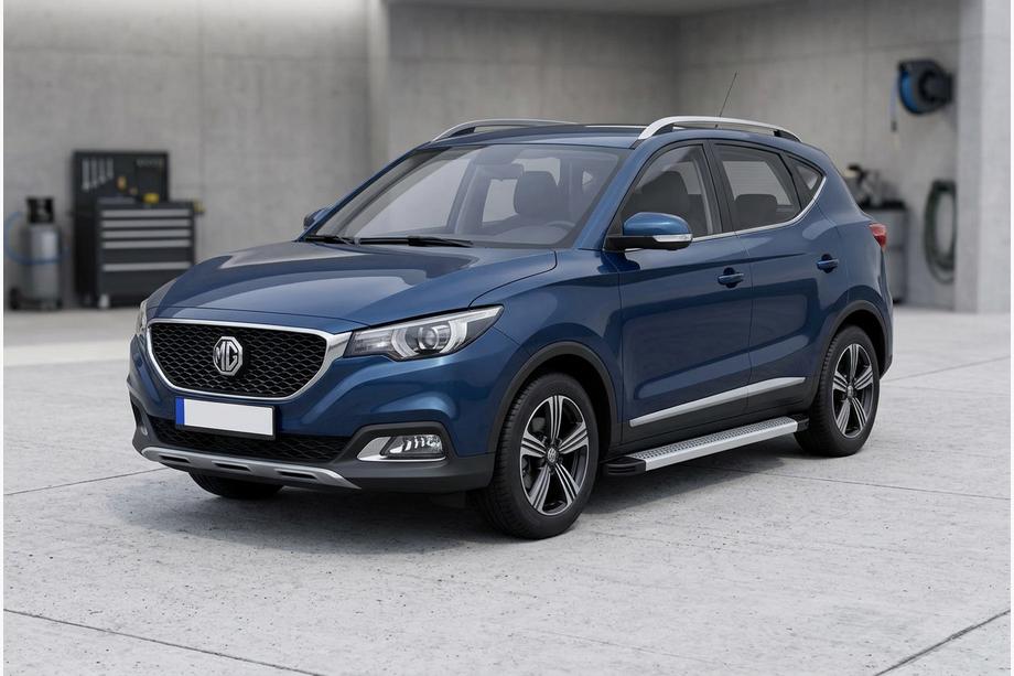 MG ZS 2017–2024 Sānu pakāpieni Maya V2 (2 gab., alumīnijs) Image