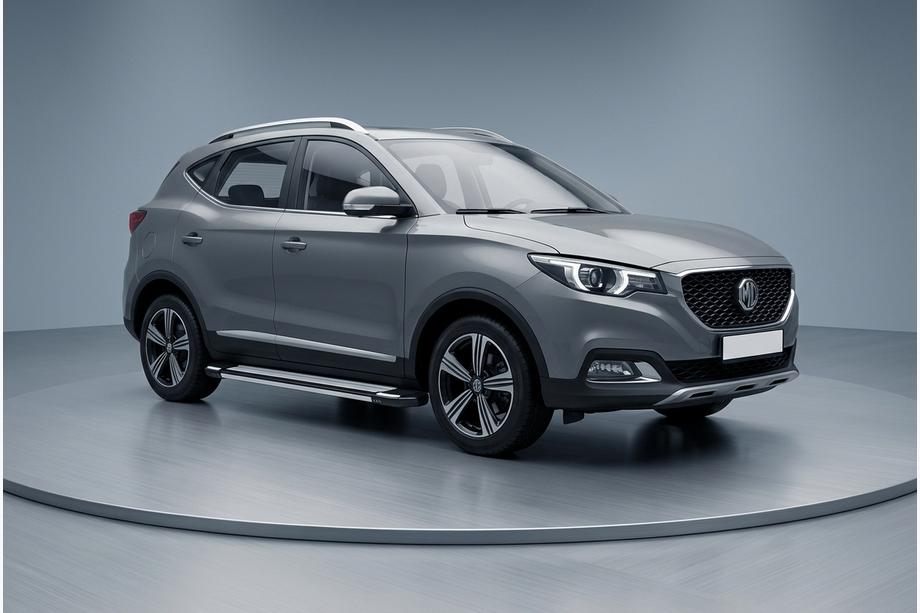 MG ZS 2017–2024 Sānu pakāpieni Rainbow (2 gab., alumīnijs) Image