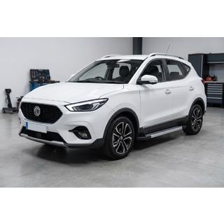 Sānu pakāpieni Vision New Grey (2 gab., alumīnijs) MG ZS 2017–2024 foto 1