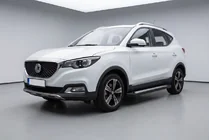 MG ZS 2017–2024 Sānu pakāpieni Vision New Black (2 gab., alumīnijs) foto 1