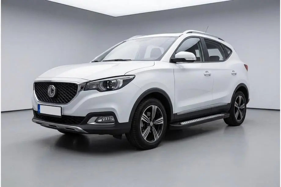 MG ZS 2017–2024 Sānu pakāpieni Vision New Black (2 gab., alumīnijs) Image