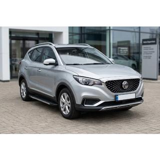 Sānu sliekšņi Duru (2 gab., alumīnijs) MG ZS 2017–2024 foto 1
