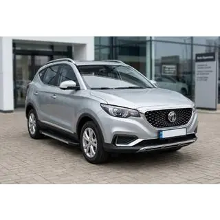 Sānu sliekšņi Duru (2 gab., alumīnijs) MG ZS 2017–2024 foto 1