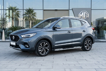 MG ZS 2017–2024 Sānu pakāpieni Tayga V2 (2 gab., alumīnijs) foto 1