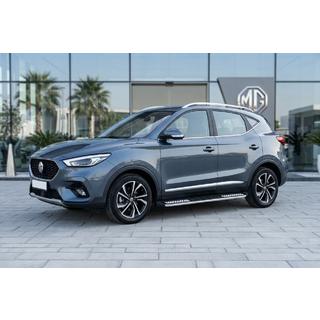Sānu pakāpieni Tayga V2 (2 gab., alumīnijs) MG ZS 2017–2024 foto 1
