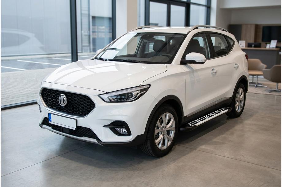 MG ZS 2017–2024 Sānu sliekšņi Sunrise (2 gab., alumīnijs) Image
