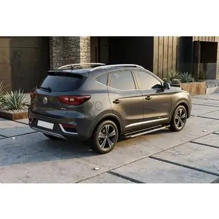 Sānu pakāpieni RedLine V1 (2 gab., alumīnijs) foto 1