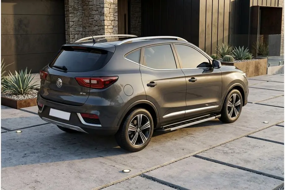 MG ZS 2017–2024 Sānu pakāpieni RedLine V1 (2 gab., alumīnijs) Image