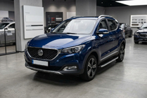 MG ZS 2017–2024 Sānu pakāpieni Fullmond (2 gab., alumīnijs) foto 1