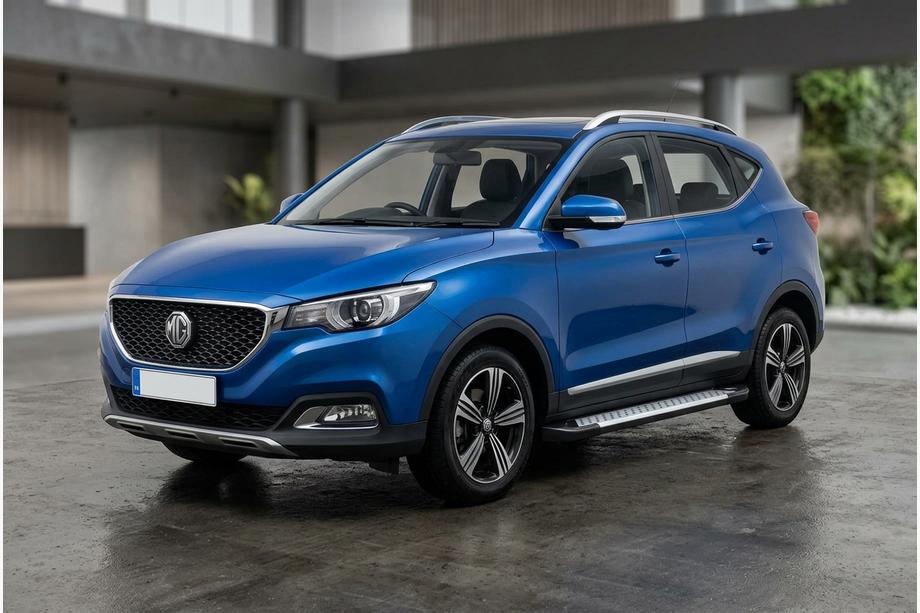 MG ZS 2017–2024 Sānu pakāpieni Allmond Grey (2 gab., alumīnijs) Image