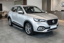 MG HS 2018– Sānu pakāpieni Fullmond (2 gab., alumīnijs) foto 1