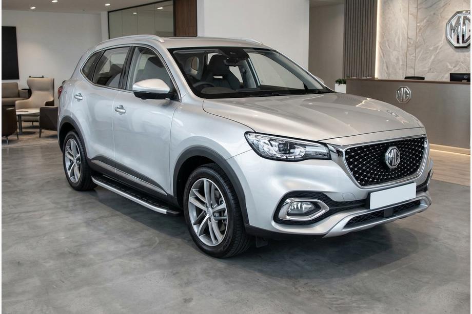 MG HS 2018– Sānu pakāpieni Fullmond (2 gab., alumīnijs) Image