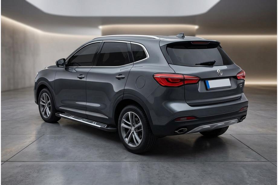 MG HS 2018– Sānu sliekšņi Sunrise (2 gab., alumīnijs) Image