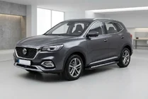 MG HS 2018– Sānu pakāpieni Vision New Black (2 gab., alumīnijs) foto 1