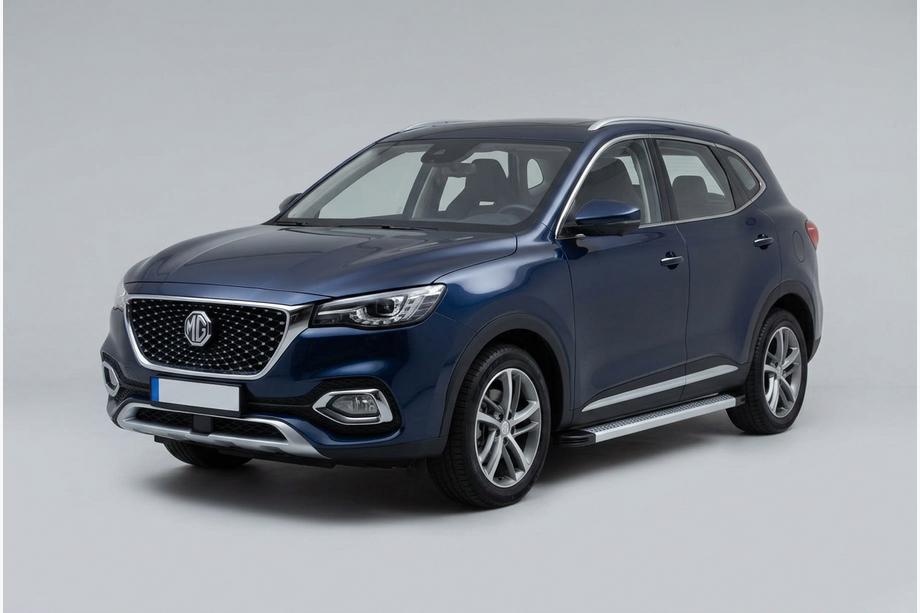 MG HS 2018– Sānu pakāpieni Maya V2 (2 gab., alumīnijs) Image