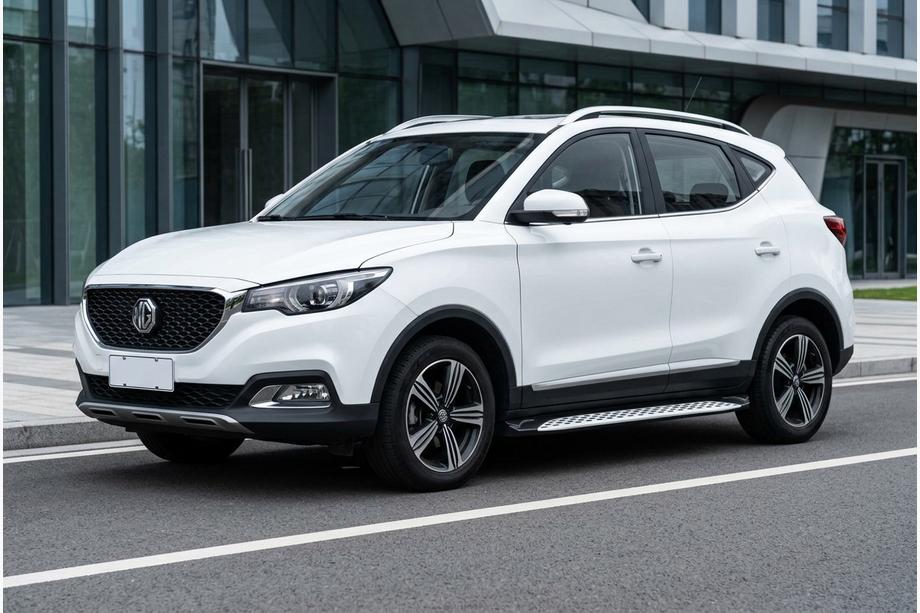 MG ZS 2017–2024 Sānu sliekšņi Shining V1 (2 gab., alumīnijs) Image