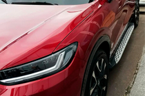 Honda eNP1 2022– Sānu pakāpieni Shining V1 (2 gab., alumīnijs) foto 2
