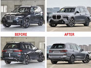 BMW X7 G07 2019– Restailinga komplekts LCI M-Performance foto 3