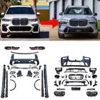 BMW X7 G07 2019– Restailinga komplekts LCI M-Performance foto 55