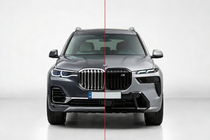 BMW X7 G07 2019– Restailinga komplekts LCI M-Performance foto 1