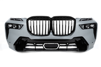 BMW X7 G07 2019– Restailinga komplekts LCI M-Performance foto 4