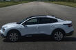 Elektriskā krosoversedana Citroen e-C4 X apskats foto 2