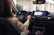 Elektriskā krosoversedana Citroen e-C4 X apskats foto 5