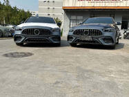 Mercedes C klase W206 2022– Virsbūves komplekts (C63 AMG) foto 2