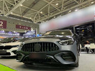 Mercedes C klase W206 2022– Virsbūves komplekts (C63 AMG) foto 8
