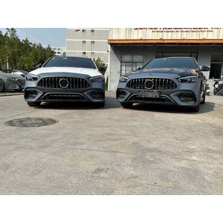 Virsbūves komplekts (C63 AMG) Mercedes C klase W206 2022– foto 2