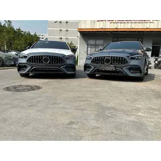 Virsbūves komplekts (C63 AMG) foto 2
