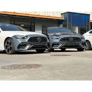 Virsbūves komplekts (C63 AMG) Mercedes C klase W206 2022– foto 3