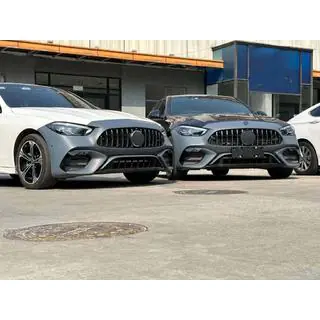Virsbūves komplekts (C63 AMG) foto 3