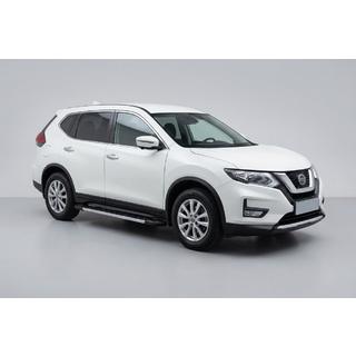 Sānu pakāpieni RedLine V1 (2 gab., alumīnijs) Nissan X-trail T33/Rogue 2022– foto 1