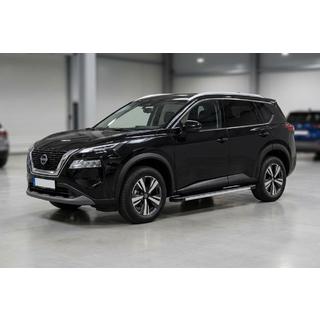 Sānu pakāpieni Maya V1 (2 gab., alumīnijs) Nissan X-trail T33/Rogue 2022– foto 1