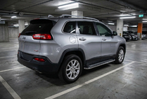 Jeep Cherokee KL 2013– Sānu pakāpieni Maydos V2 (2 gab., alumīnijs) foto 1
