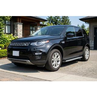 Shining sānu pakāpieni (2 gab., alumīnijs) Land Rover Discovery Sport 2014– foto 1