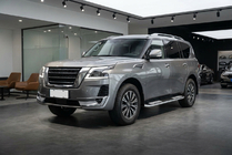 Nissan Armada 2016–2024 Sānu pakāpieni Tayga V2 (2 gab., alumīnijs) foto 2