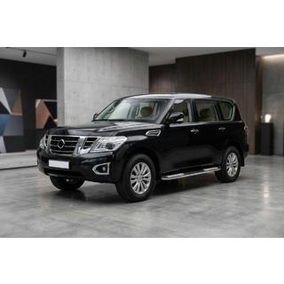 Sānu pakāpieni Tayga V2 (2 gab., alumīnijs) foto 1