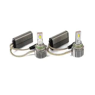 LED spuldžu komplekts HB4/9006 Niken Nova-series foto 2
