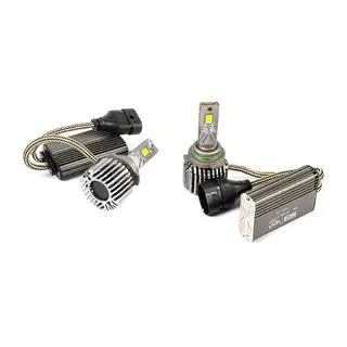 LED spuldžu komplekts HB4/9006 Niken Nova-series foto 4