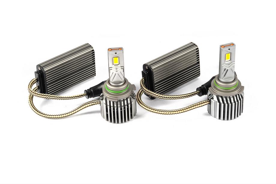 LED spuldžu komplekts HB4/9006 Niken Nova-series Foto 2