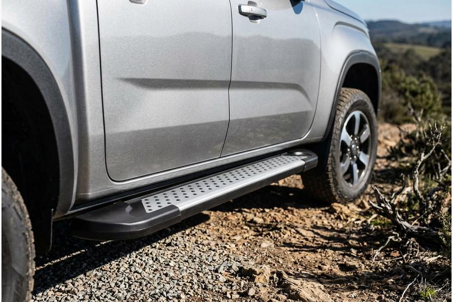 Volkswagen Amarok 2022– Sānu pakāpieni Allmond Grey (2 gab., alumīnijs) Image