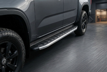 Volkswagen Amarok 2022– Sānu pakāpieni Fullmond (2 gab., alumīnijs) foto 1
