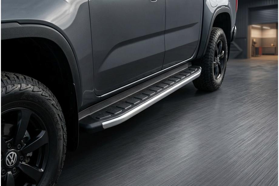 Volkswagen Amarok 2022– Sānu pakāpieni Fullmond (2 gab., alumīnijs) Image