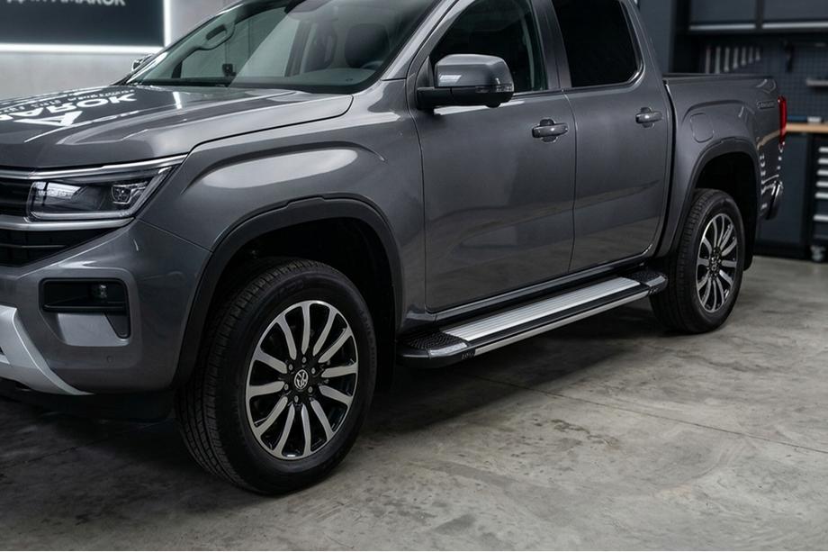 Volkswagen Amarok 2022– Sānu pakāpieni Rainbow (2 gab., alumīnijs) Image