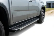 Volkswagen Amarok 2022– Sānu pakāpieni Maya V1 (2 gab., alumīnijs) foto 1