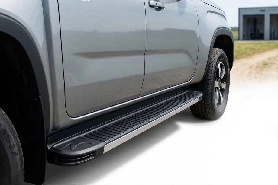 Volkswagen Amarok 2022– Sānu pakāpieni Maya V1 (2 gab., alumīnijs) Image
