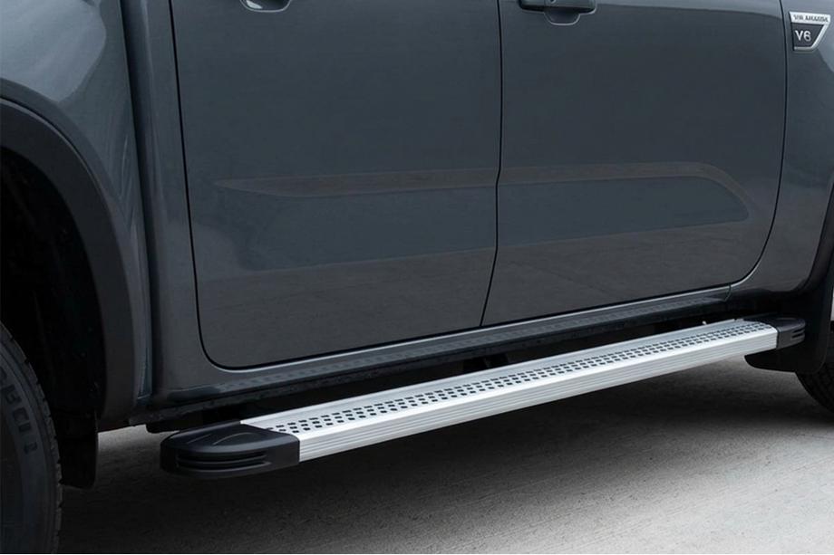 Volkswagen Amarok 2022– Sānu pakāpieni Maya V2 (2 gab., alumīnijs) Image