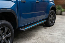 Ford Ranger 2022– Sānu pakāpieni Maya Blue (2 gab., alumīnijs) foto 1